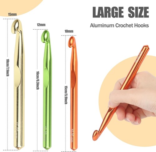 Set easy hold jumbo - pc,