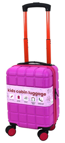 Children 4wheel hard shell - 4wheel,