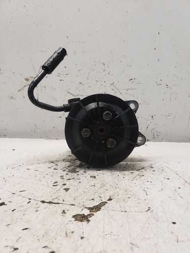 Power steering pump - power,