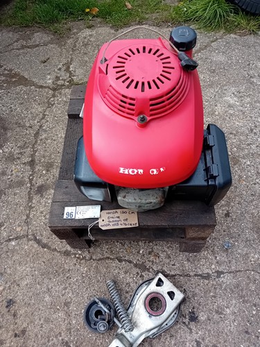 Honda hrb476cqxe 160cm engine - hrb476cqxe,