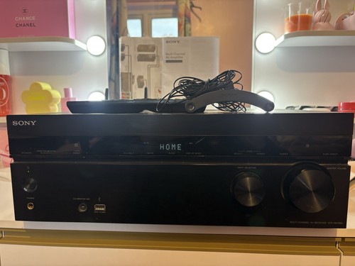 Sony str dn1080 multi - multi, channel
