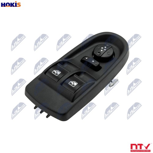 Switch window regulator - switch,