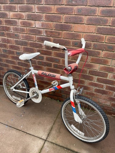 Raleigh styler bmx - raleigh,