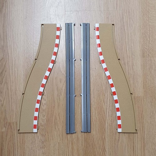 Scalextric track border - scalextric, 1:32