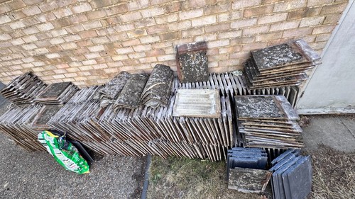 Reclaimed marley modern roof - marley,