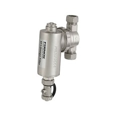 Fernox TF1 Omega Central Heating Filter with 22mm Slip Connections 62248