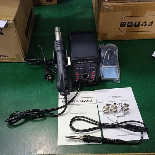 750w soldering iron station - soldering,