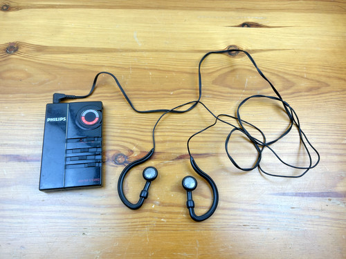 Vintage philips d1720 fm - vintage, am