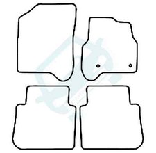 Fits Citroen C3 Picasso 2009 -