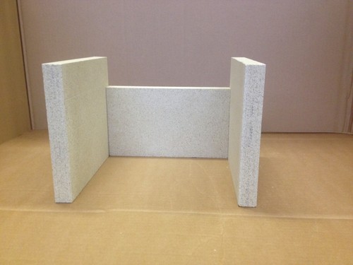 Fire brick liner set - fire,