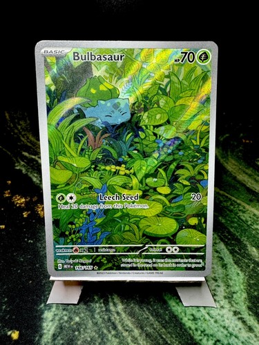 Pokemon bulbasaur 166 - pokemon,