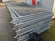 Heras Fencing Panels X40