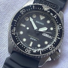 SEIKO Watch From Japan 【U,S,/DDP】7C43-6010 PROFESSIONAL 200m DIVERS