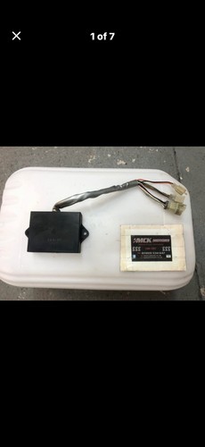 Yamaha dt125r 3rm cdi - yamaha,