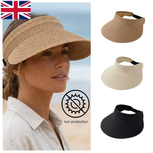 Ladies women summer sun - sun, visor
