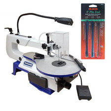 Charnwood 16" Scroll Saw with