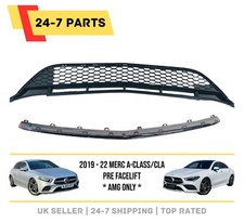 MERCEDES A CLASS W177 AMG 2019