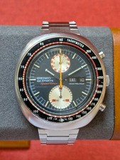 Seiko 5 Sports Speed-Timer