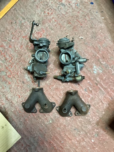 Type solex 34 pdsit - vw,