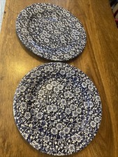 2 X Small Blue Churchill