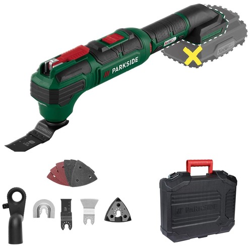 Parkside 20v cordless - 20v,