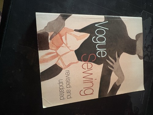 Vogue sewing revised and - sewing:,