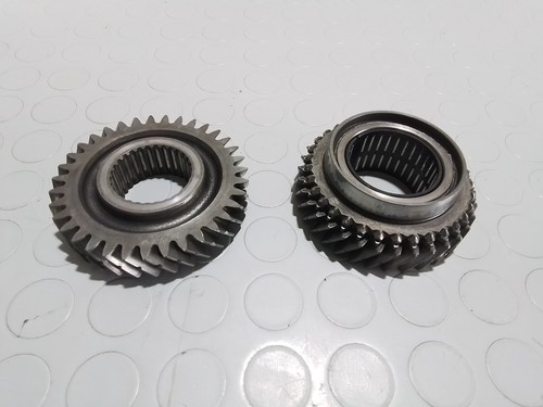 Gears 4th gear for - 35/34,