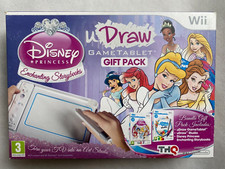 uDraw Tablet Disney Princess