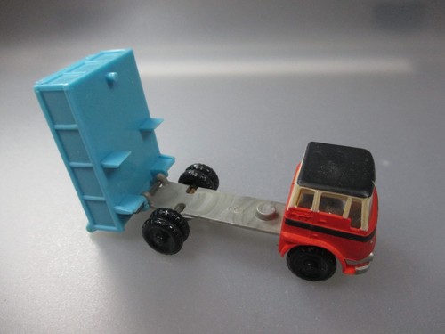 Tipper truck made poland - tipper,