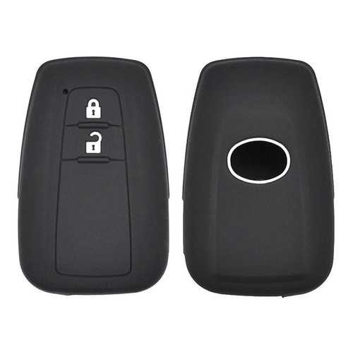 Silicone remote key - remote, for