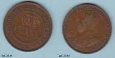 Australia 1 One Penny 1916 I (George V) Coin