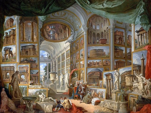 Museum gallery pictures g - museum, of