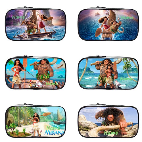 Moana personalised pencil - moana, case