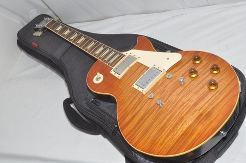Orville lespaul electric - orville,