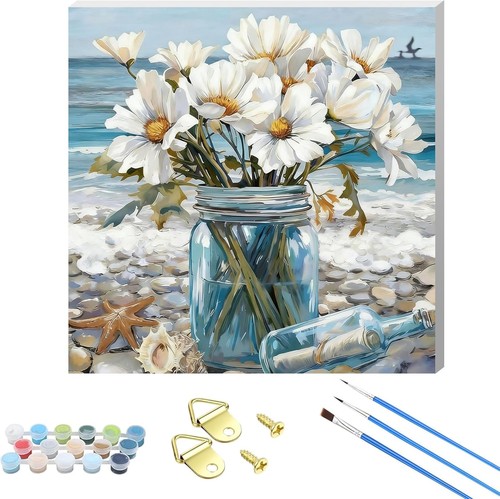 Daisy paint numbers - daisy, for