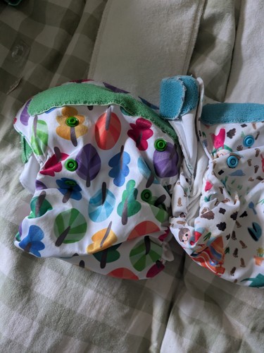 Tots bots easy - bots, nappies