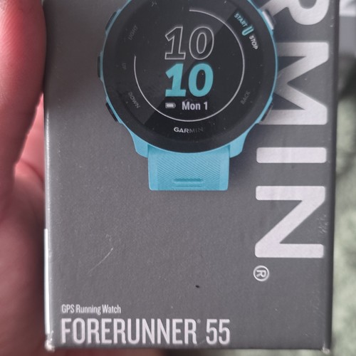 Garmin forerunner gps - garmin,