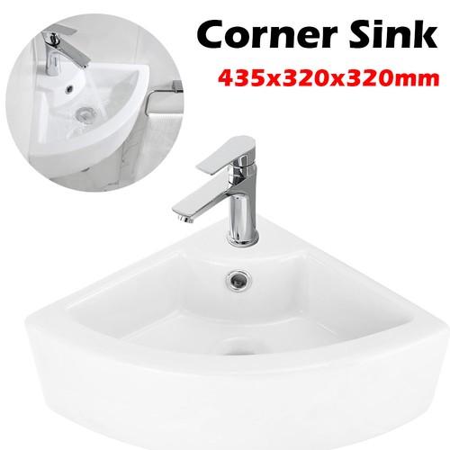 Small corner wall mount - small,