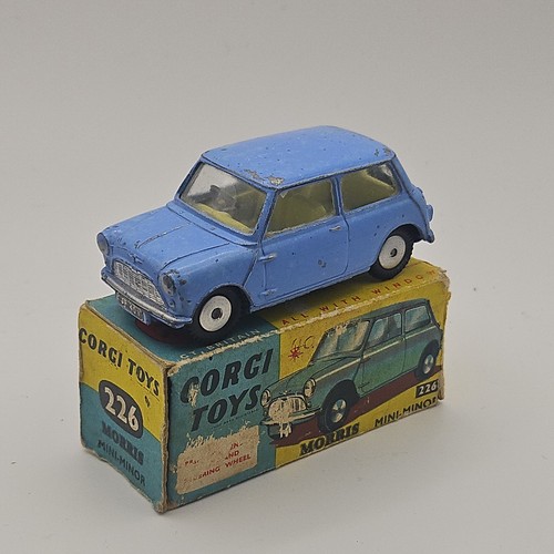 Vintage corgi 226 - corgi, no:226