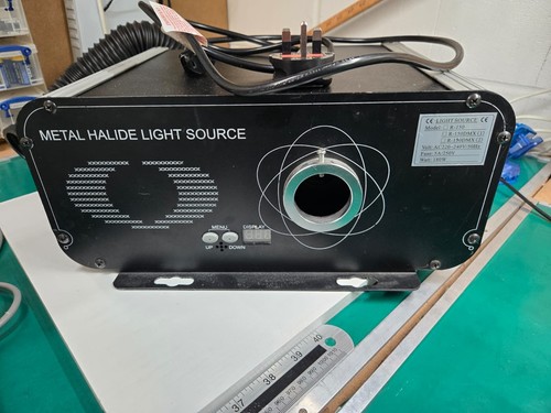 Metal halide 180w light - metal,