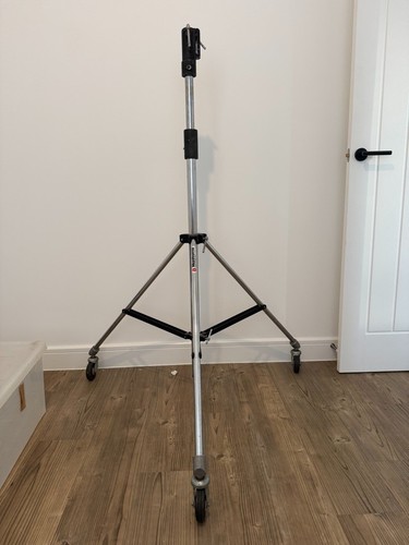 Manfrotto heavy duty stand