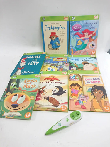 Leapfrog tag reader - leapfrog,