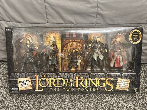 Lord the rings - rings,