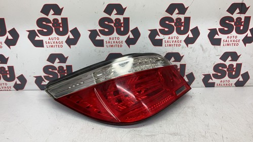 Bmw series e60 saloon - series,