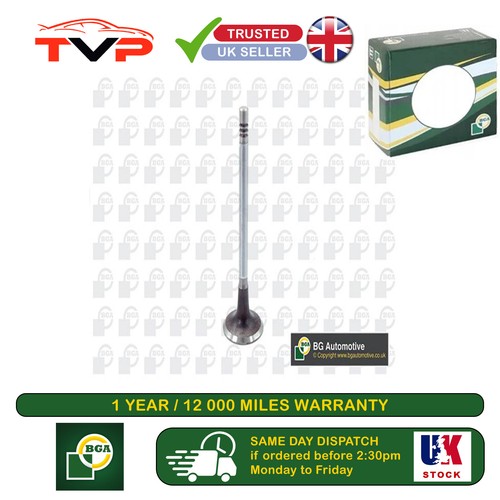 Bga intake valve - valve, inlet
