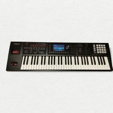 Roland FA-06 Music Workstation Synthesizer 61-Key Keyboard Digital Synth