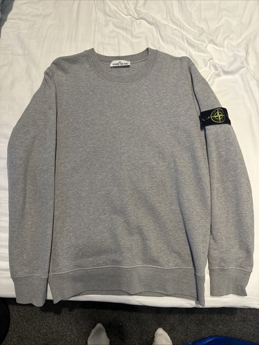 Stone island men grey - island,