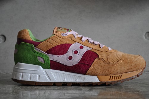 Saucony shadow 5000 burger x - 5000,
