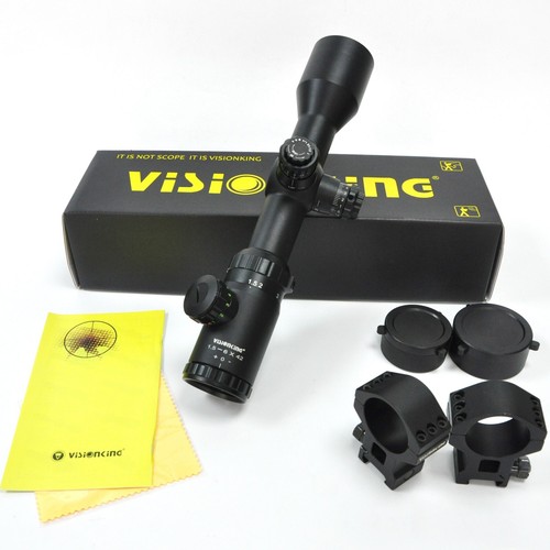 Visionking 6x42sfp hd - 1.5-6x42sfp,