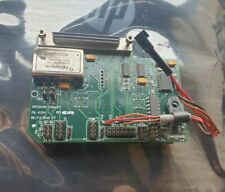 SPEEDLINE CAMALOT 41304 / 41713 CONTROL BOARDS